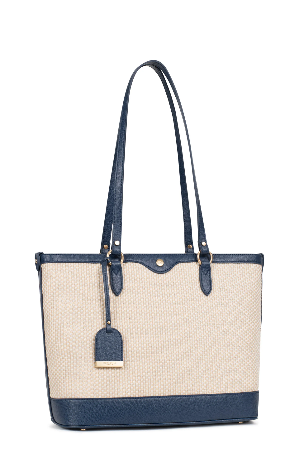 BORSA SHOPPER HEXAGONA LINEA GIUDITTA
