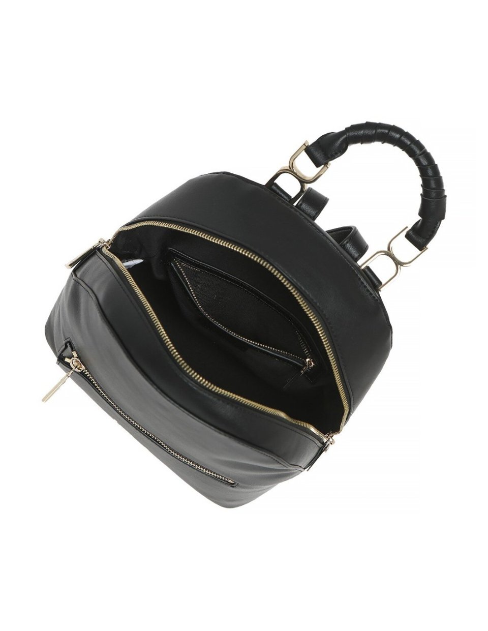 BORSA A ZAINO  NERO By Byblos ARIETE