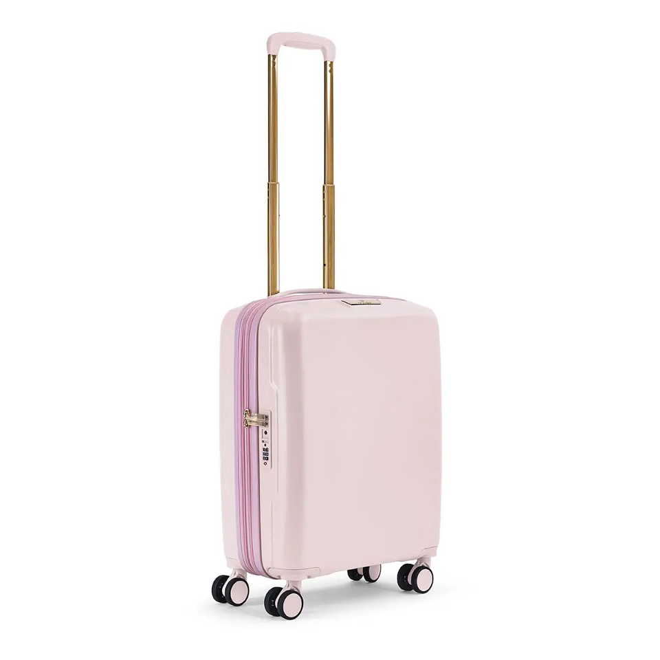 Trolley 4 ruote espandibile 55 cm BRACCIALINI RONCATO LINEA PERLA