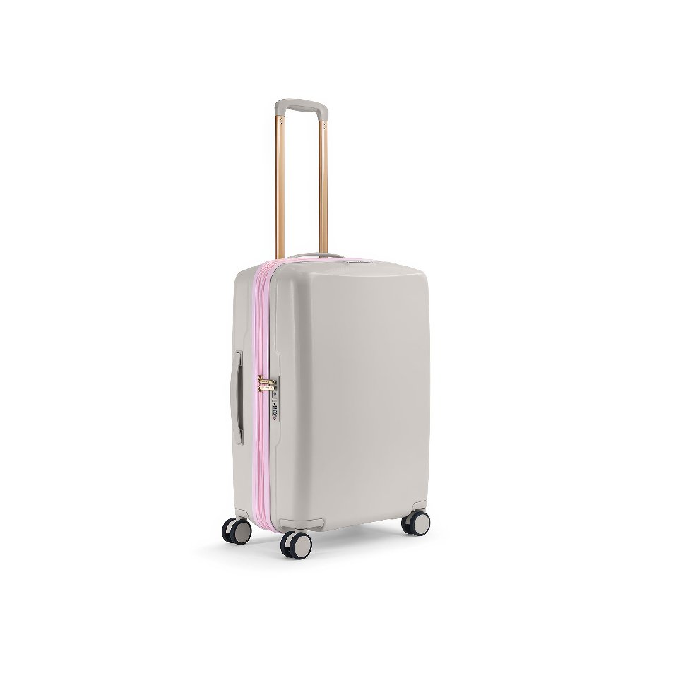 Trolley 4 ruote espandibile 55 cm BRACCIALINI RONCATO LINEA PERLA