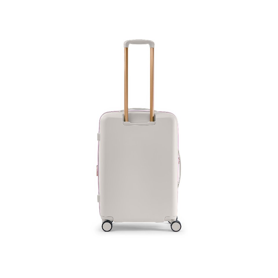 Trolley 4 ruote espandibile 55 cm BRACCIALINI BRACCIALINI LINEA PERLA