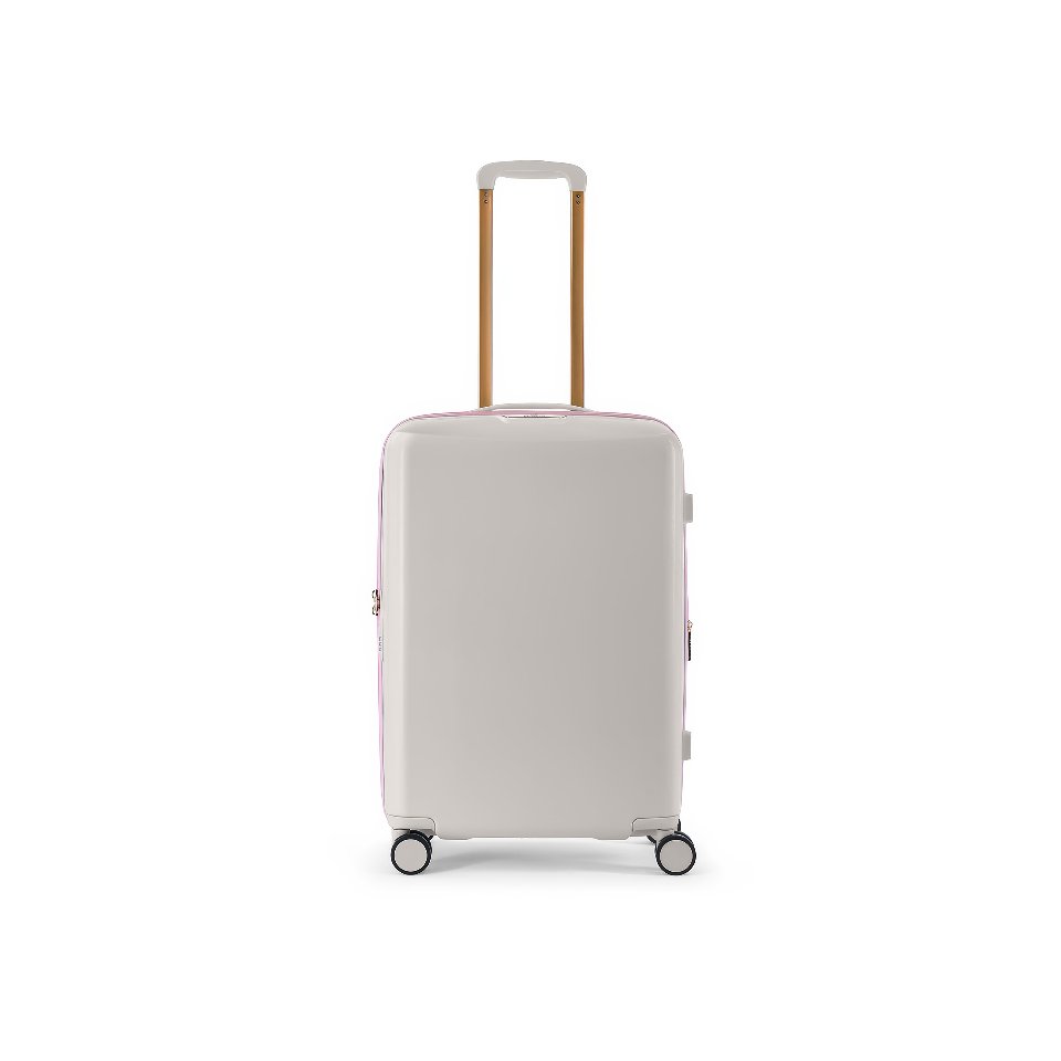 Trolley 4 ruote espandibile 55 cm BRACCIALINI BRACCIALINI LINEA PERLA