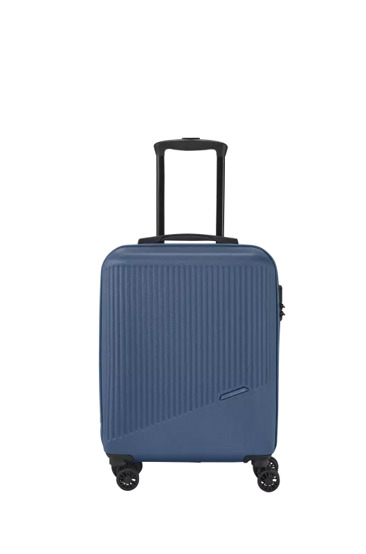 Set 3 trolley grande - medio - cabina Blu TRAVELITE Linea BALI