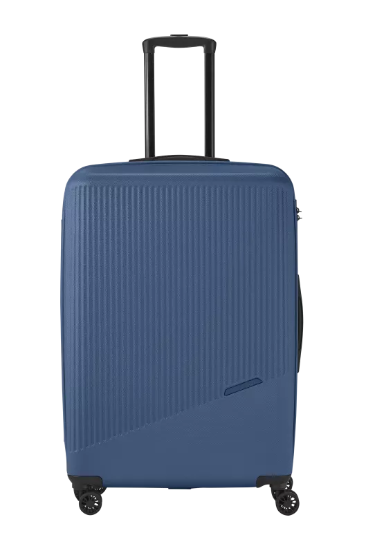 Set 3 trolley grande - medio - cabina Blu TRAVELITE Linea BALI