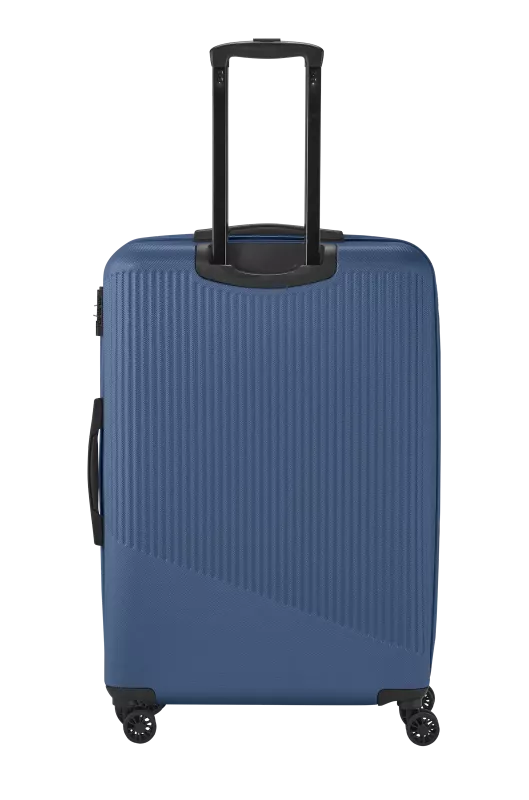 Set 3 trolley grande - medio - cabina Blu TRAVELITE Linea BALI