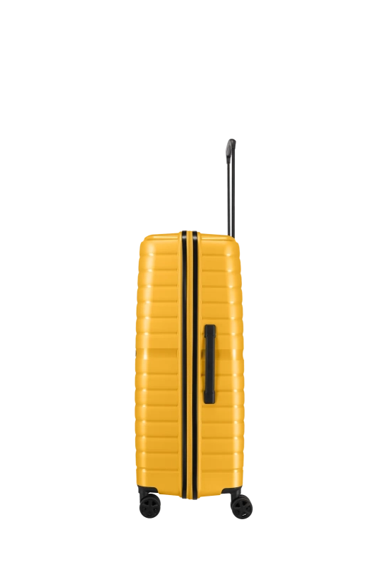 Set 3 trolley grande - medio - cabina blu TRAVELITE Linea Trient