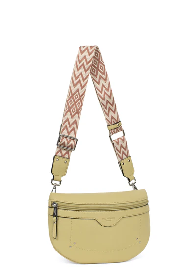 BORSA  A  TRACOLLA MARSUPIO HEXAGONA LINEA LIMA