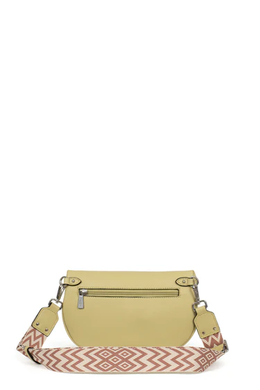 BORSA  A  TRACOLLA MARSUPIO HEXAGONA LINEA LIMA