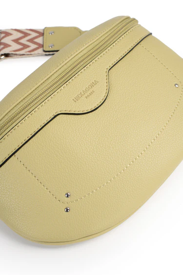 BORSA  A  TRACOLLA MARSUPIO HEXAGONA LINEA LIMA