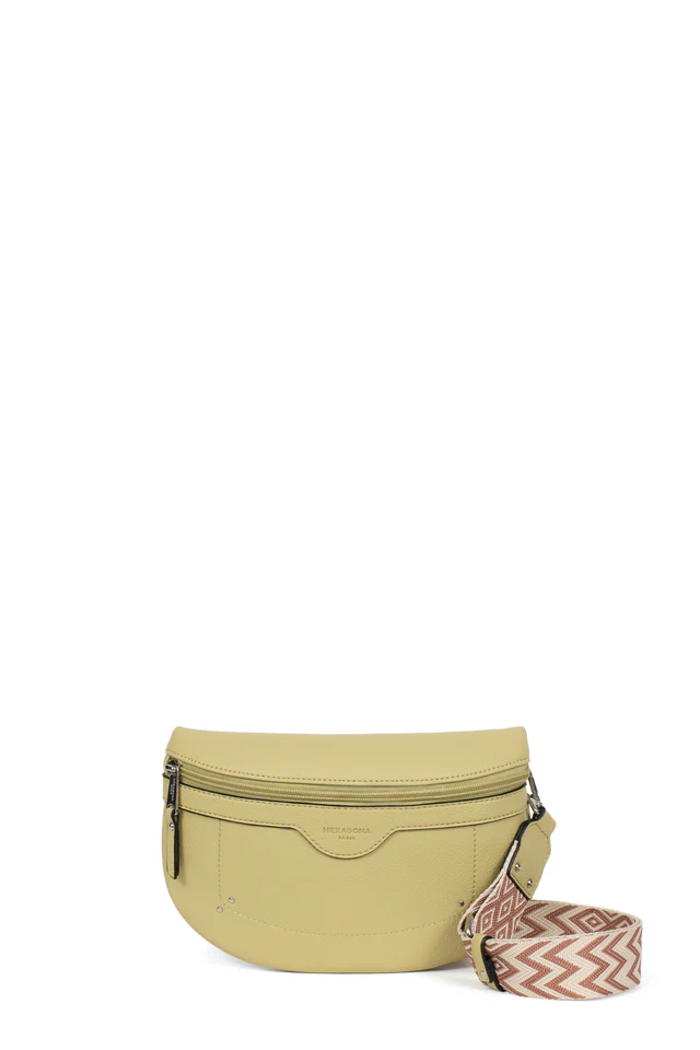 BORSA  A  TRACOLLA MARSUPIO 3020150 HEXAGONA LINEA LIMA