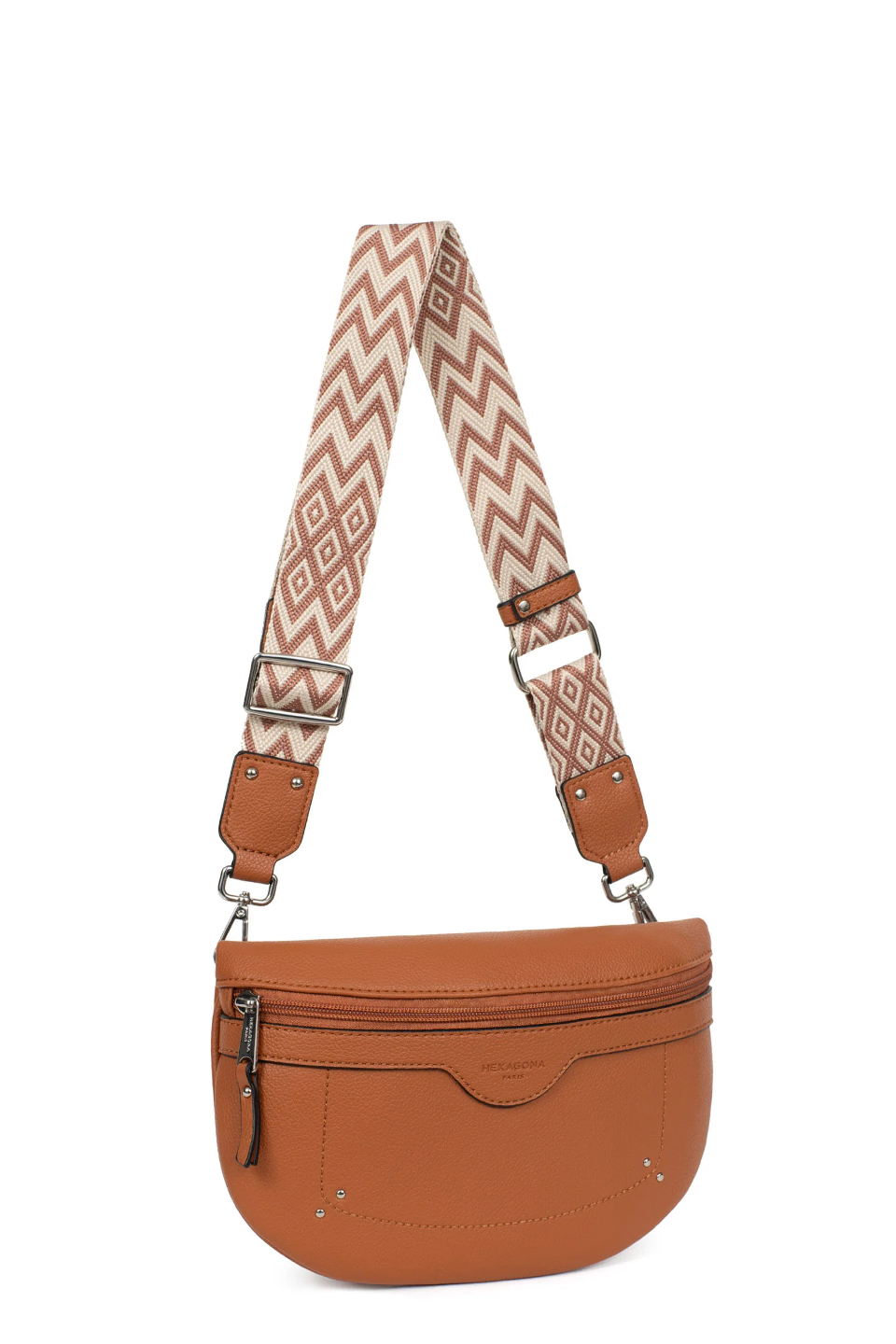 BORSA  A  TRACOLLA MARSUPIO HEXAGONA LINEA LIMA