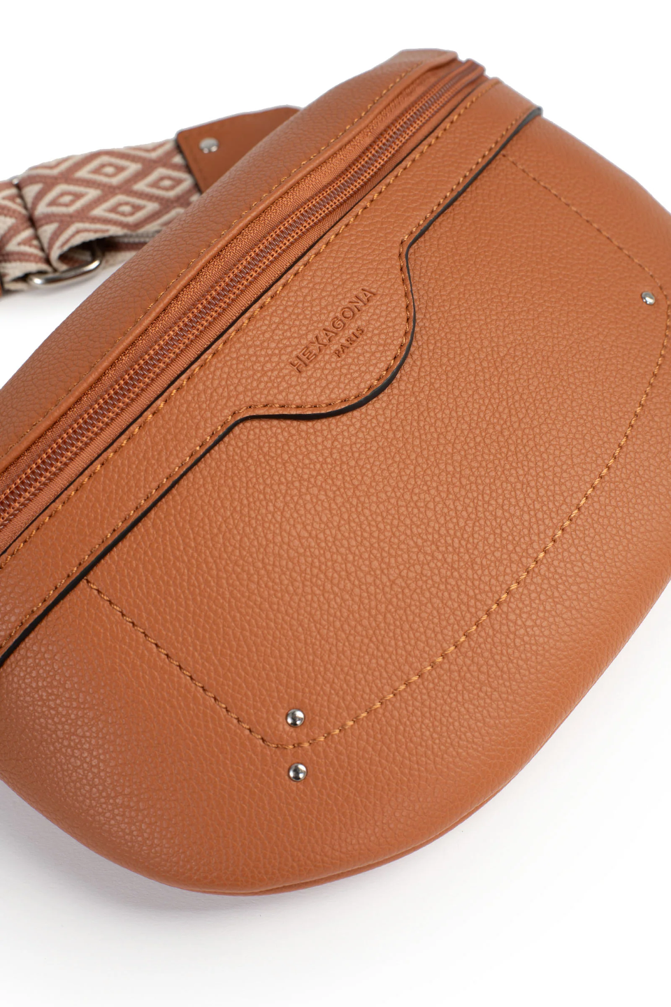 BORSA  A  TRACOLLA MARSUPIO HEXAGONA LINEA LIMA