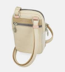 BORSA A TRACOLLA ANEKKE Linea Alma