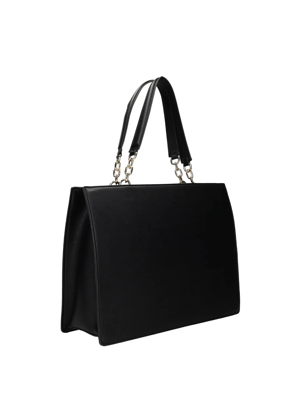 BORSA A  MANO NERA 17085-CHA-S5B-A L ATELIER DU SAC Seraphine