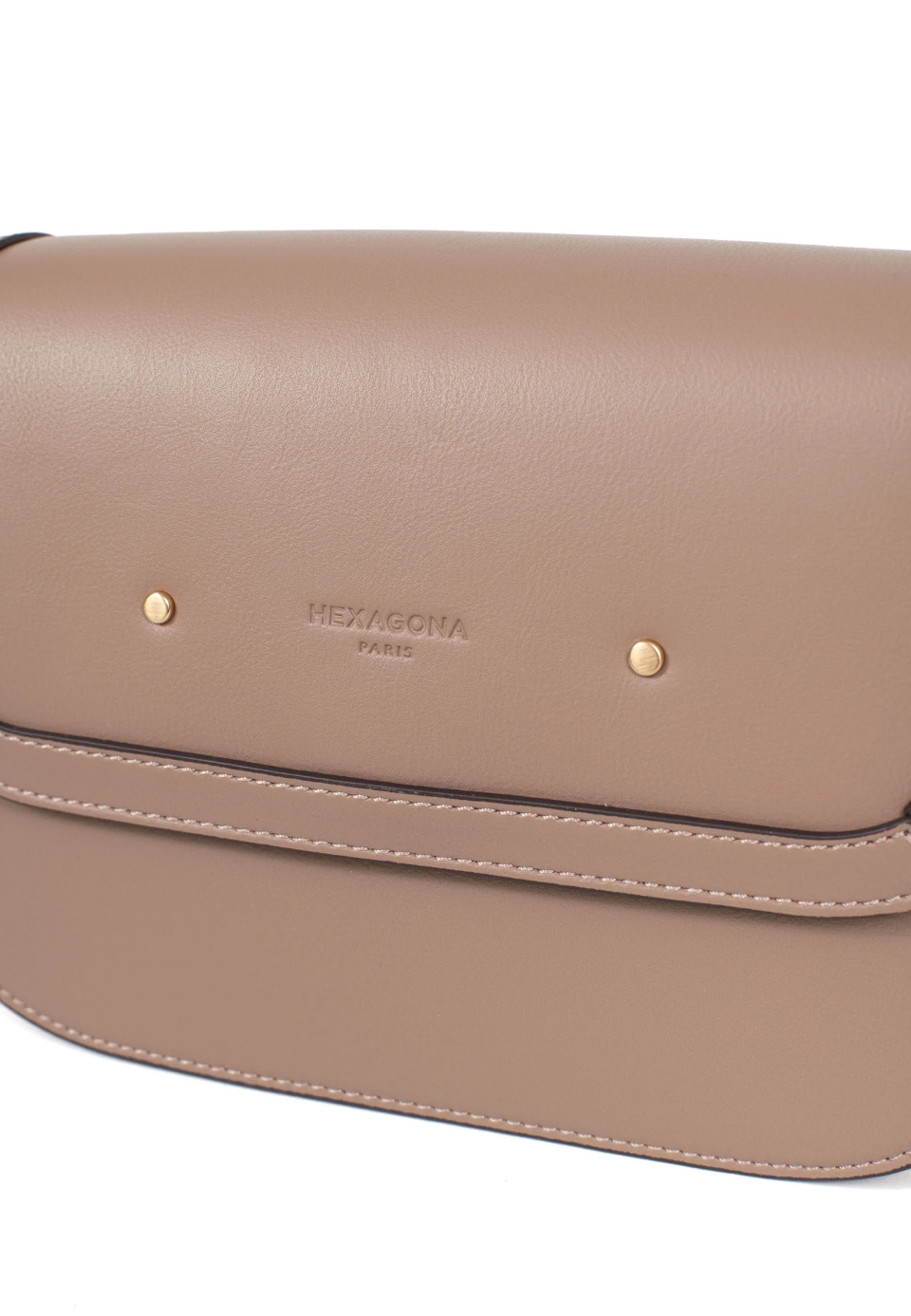 BORSA A  TRACOLLA HEXAGONA LINEA