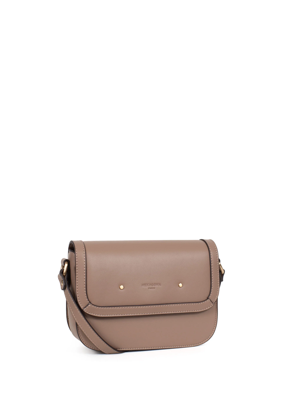 BORSA A  TRACOLLA HEXAGONA LINEA