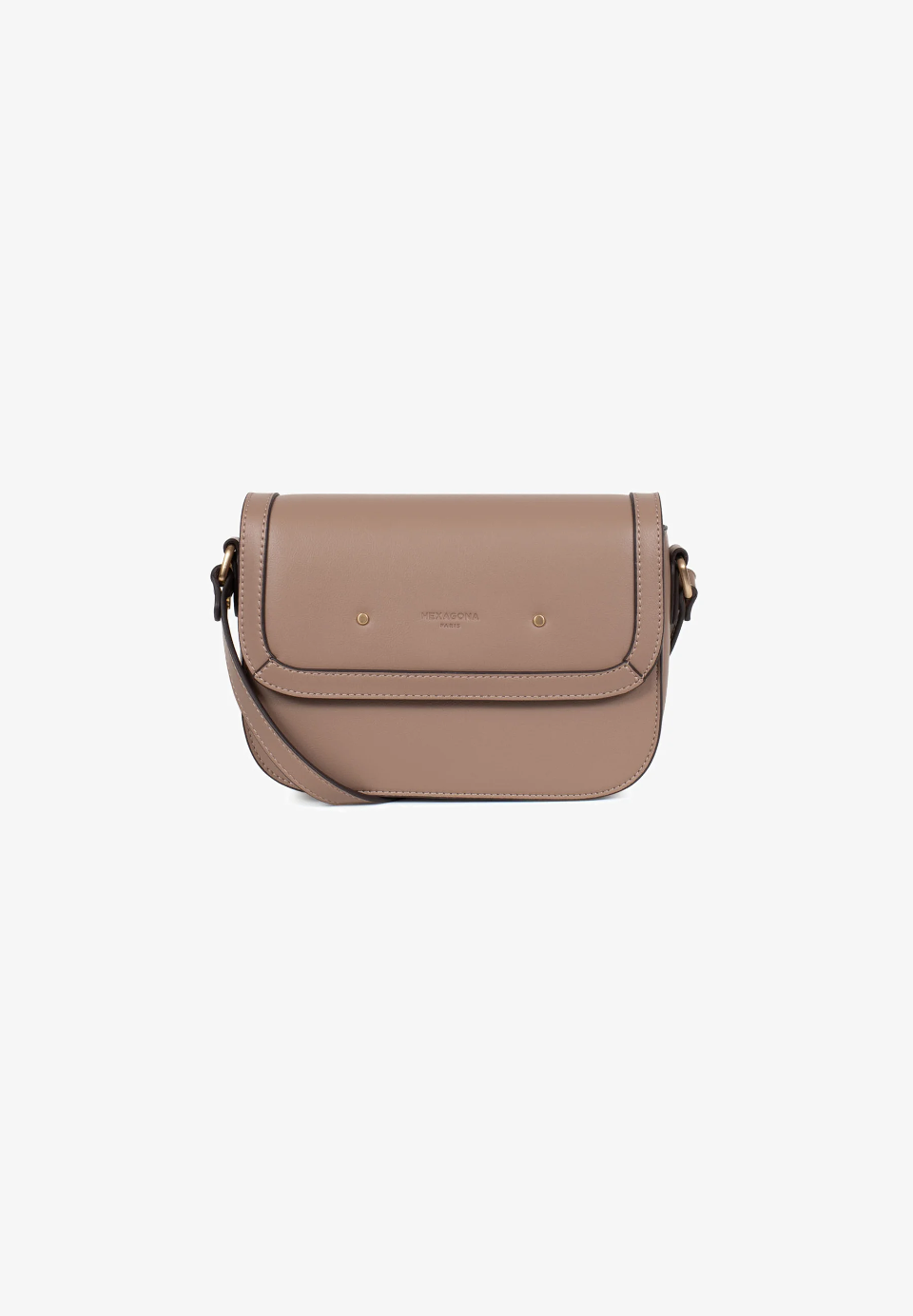 BORSA A  TRACOLLA HEXAGONA LINEA