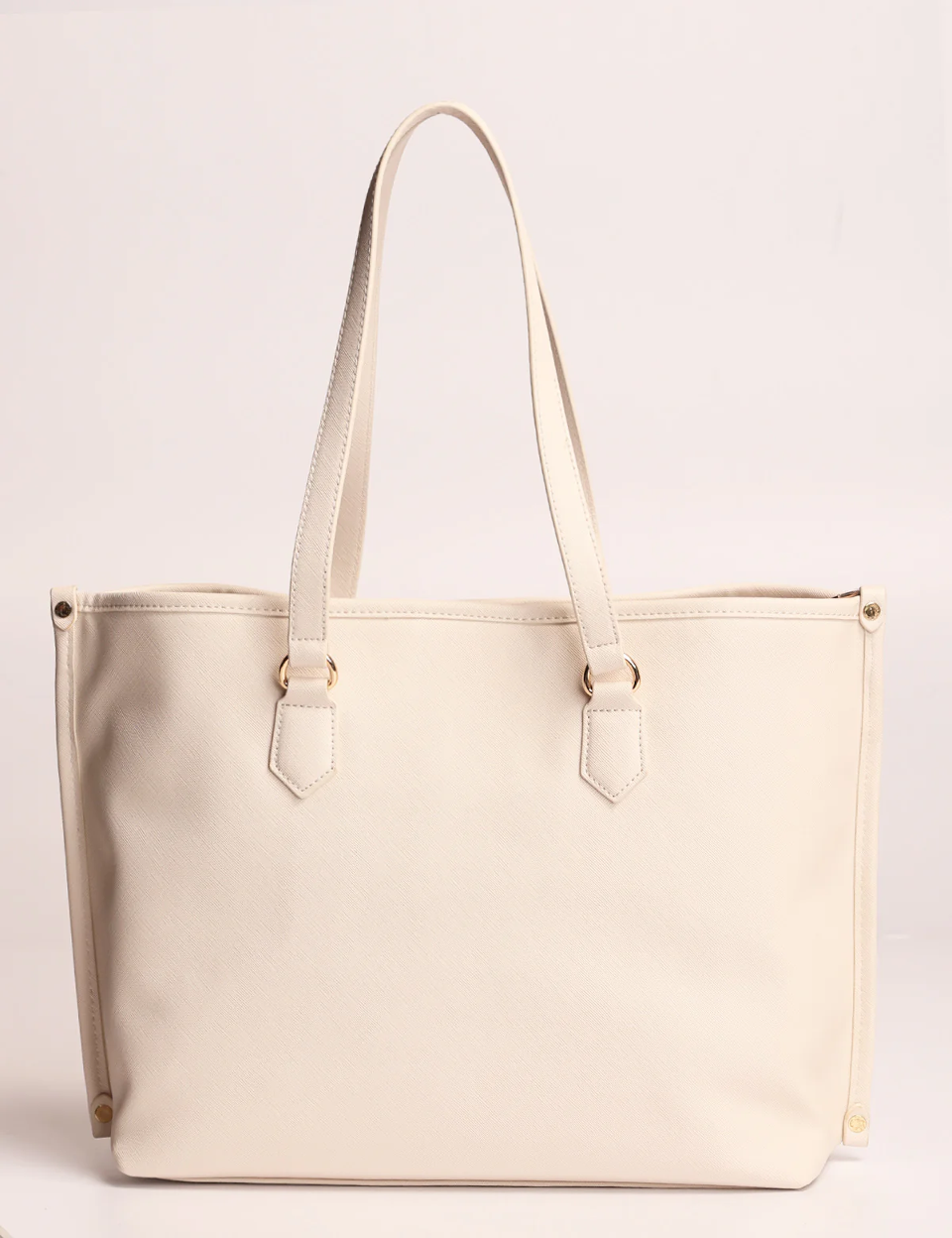 BORSA  SHOPPER AVORIO BYBS60A09 By Byblos LINEA PISA