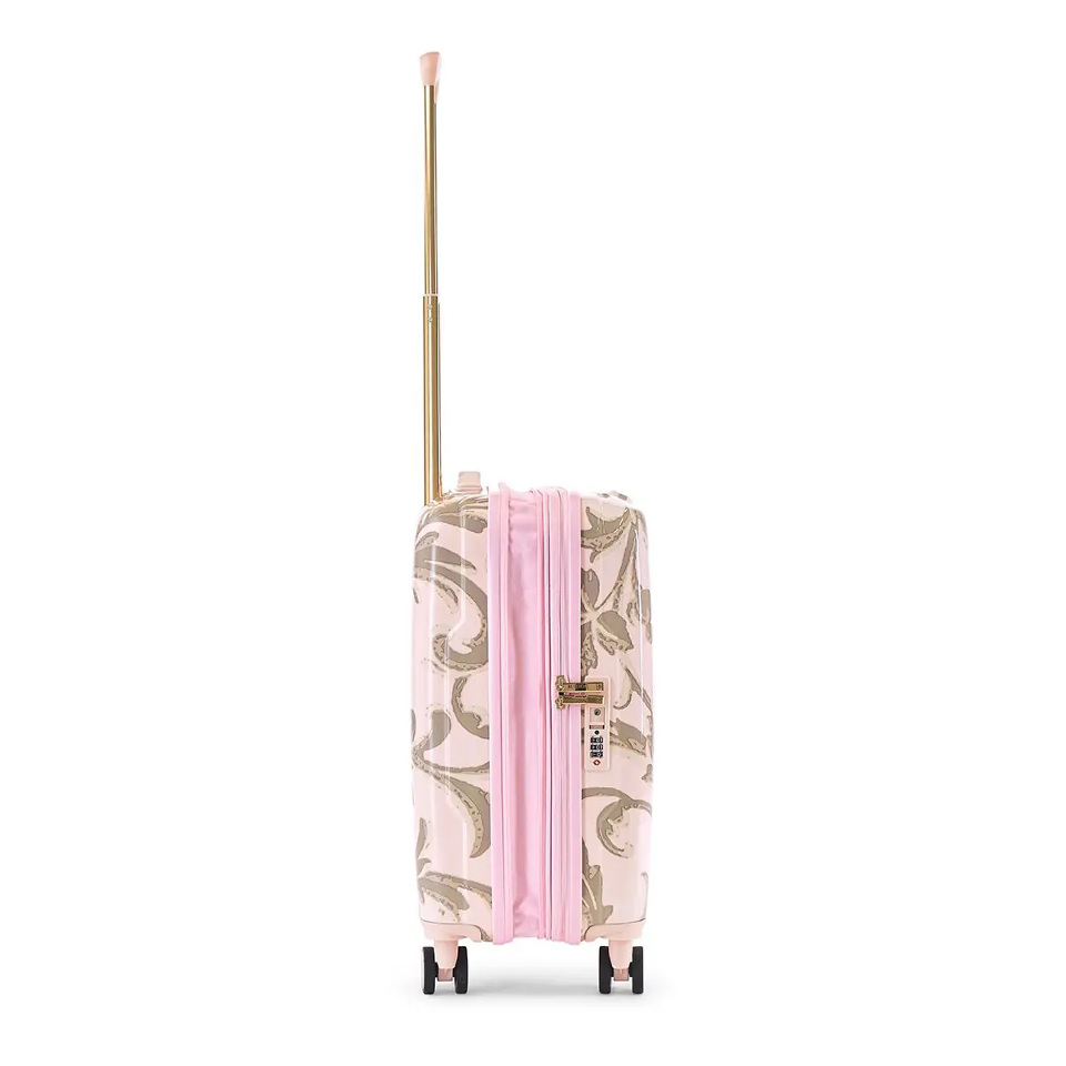 Trolley 4 ruote espandibile 55 cm  Flower BRACCIALINI LINEA ARTE