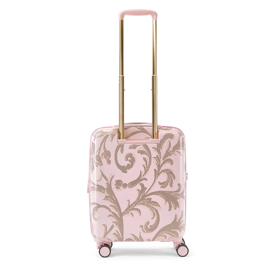 Trolley 4 ruote espandibile 55 cm  Flower BRACCIALINI LINEA ARTE
