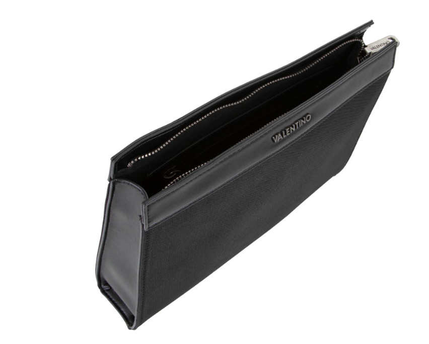 POCHETTE  UOMO NERO VALENTINO Linea  Finix