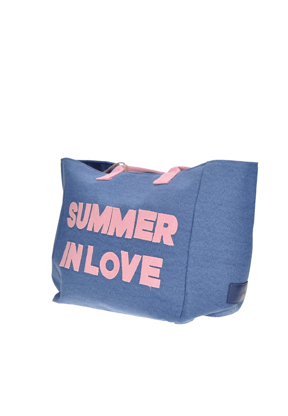 Copia di BORSA MARE BLU KUVE MESSICO