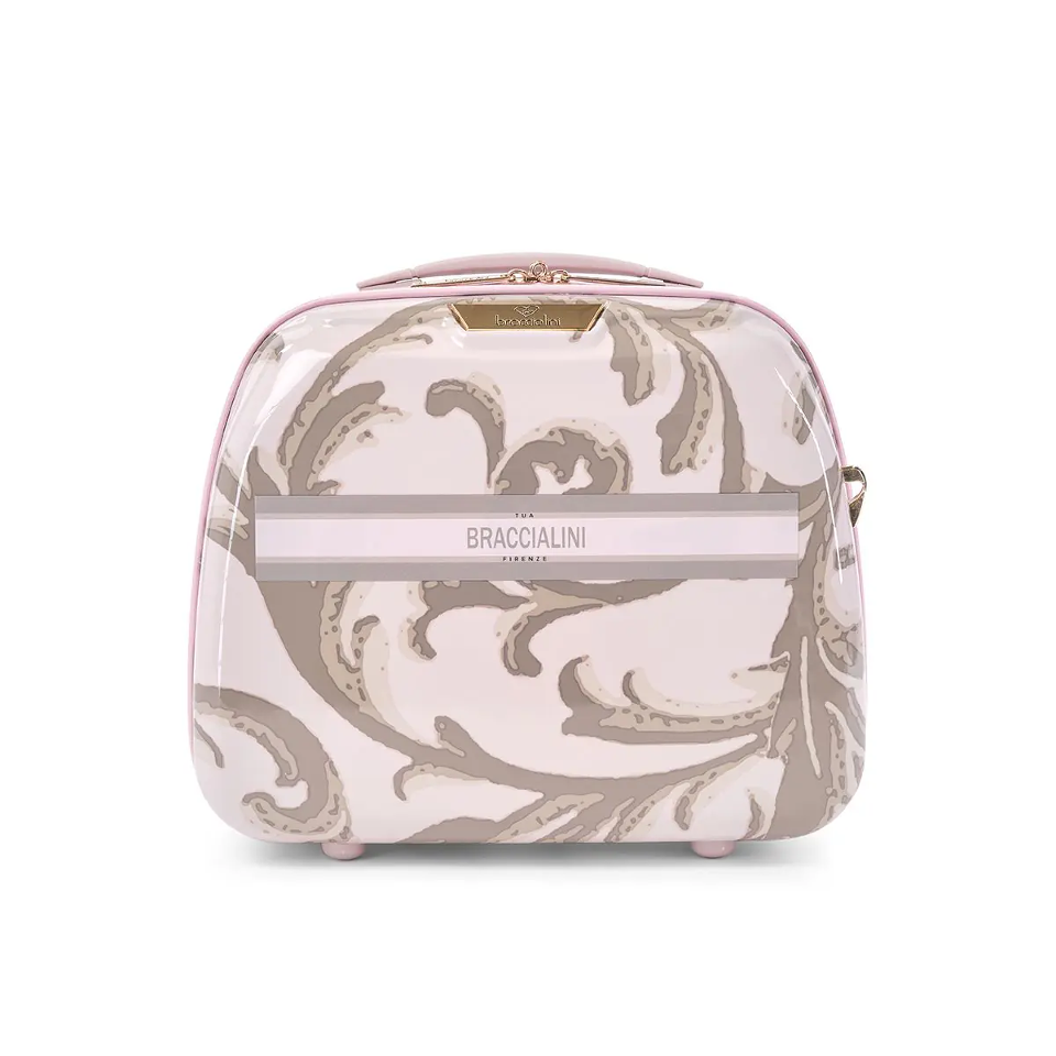 Beauty Case BRACCIALINI  FLOWER RONCATO LINEA ARTE