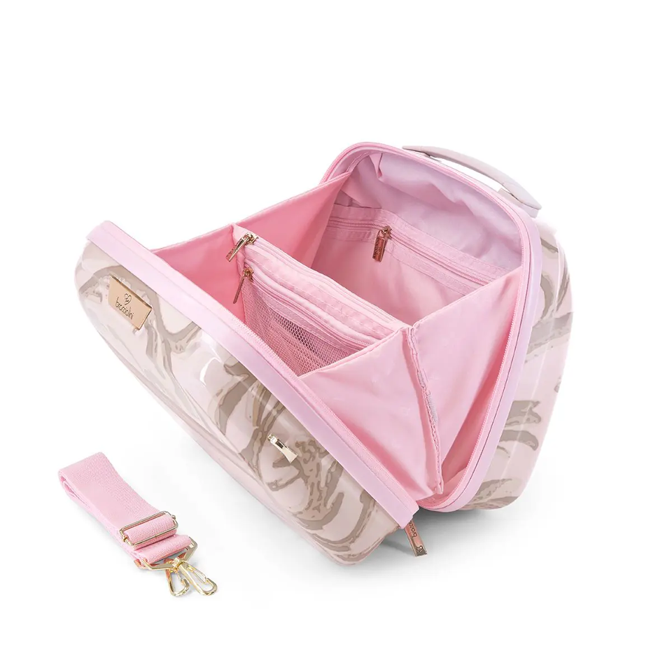 Beauty Case BRACCIALINI  FLOWER RONCATO LINEA ARTE