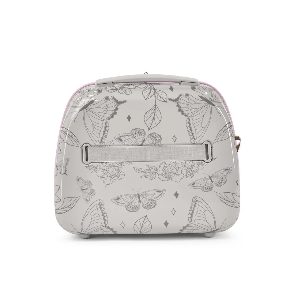 Beauty Case BRACCIALINI  BUTTERFLY RONCATO LINEA ARTE