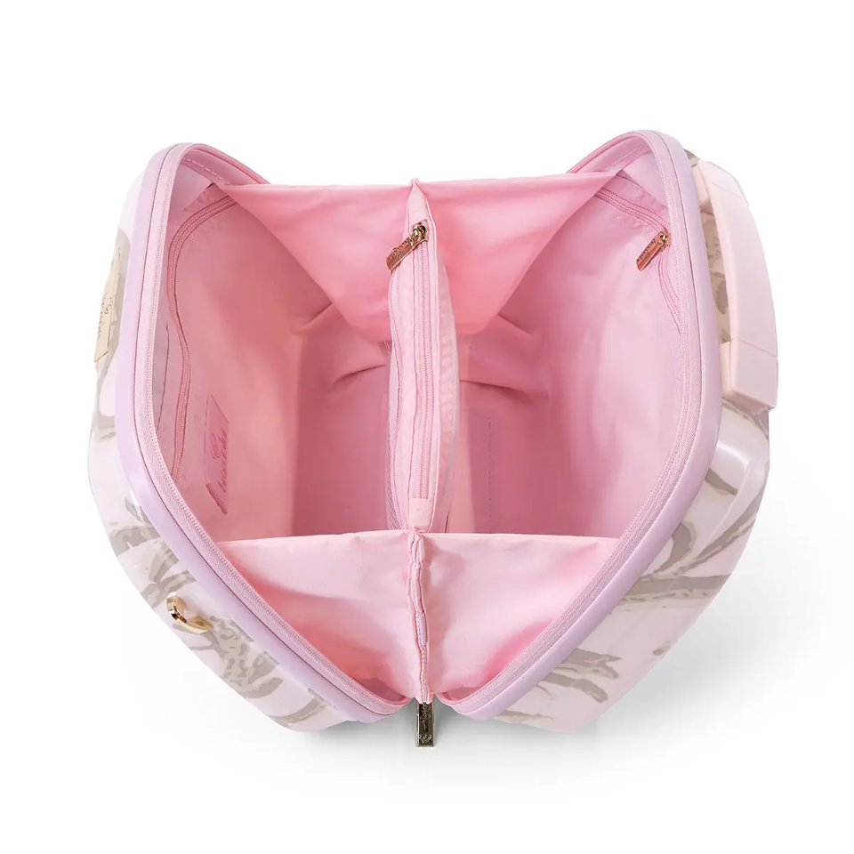 Beauty Case BRACCIALINI  BUTTERFLY RONCATO LINEA ARTE