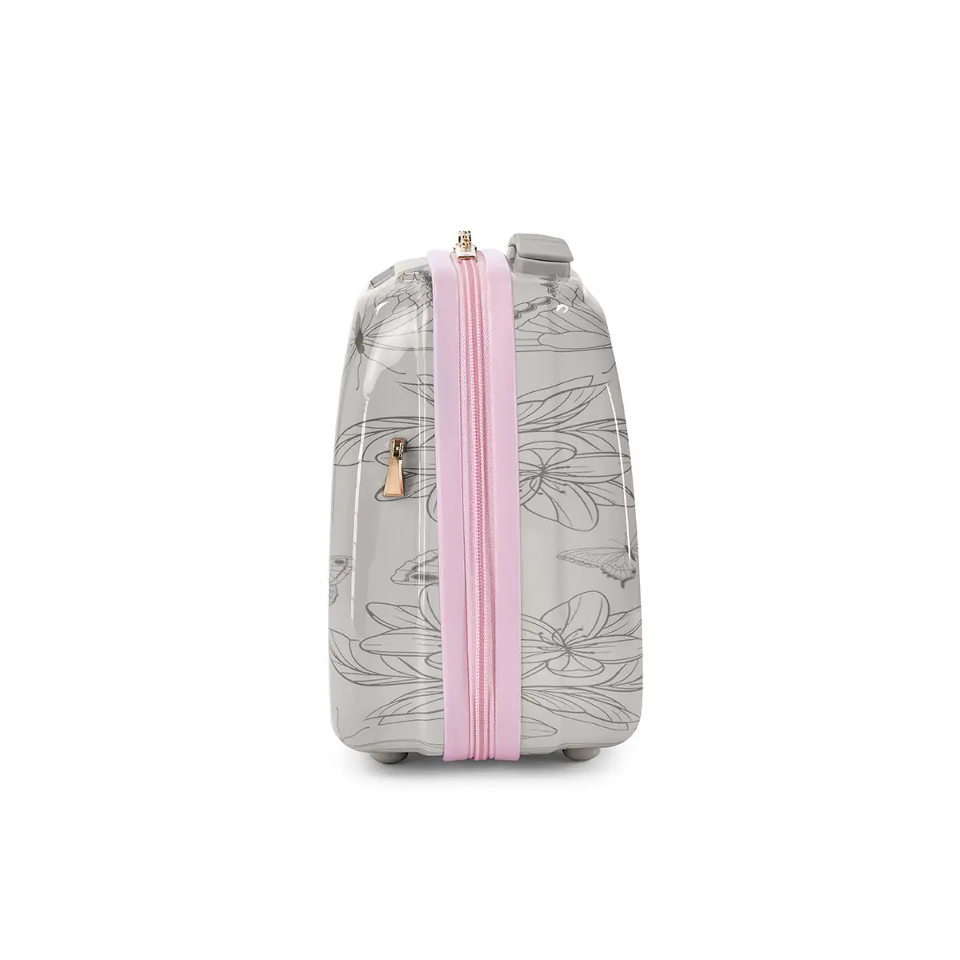 Beauty Case BRACCIALINI  BUTTERFLY RONCATO LINEA ARTE
