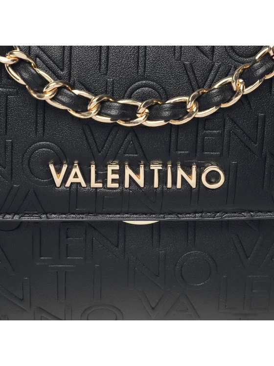 BORSA  A  TRACOLLA CON CATENE SMALL VALENTINO LINEA RELAX VBS6V003