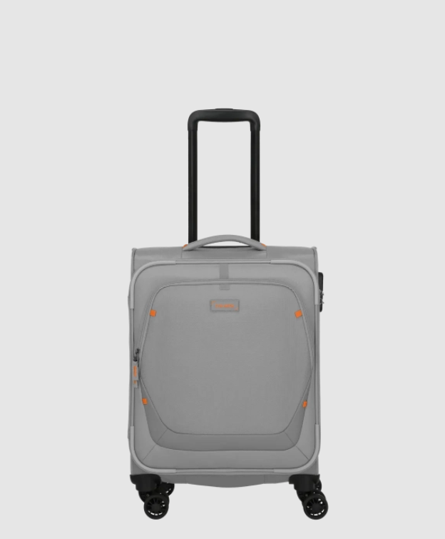 Set 3 trolley grande - medio - cabina Smokey Grey TRAVELITE LINEA UMBRIA