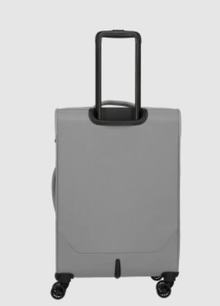 Set 3 trolley grande - medio - cabina Smokey Grey TRAVELITE LINEA UMBRIA