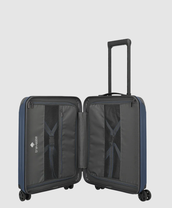 TROLLEY CABINA  4 ruote Espandibile TRAVELITE linea DYNAMIIC