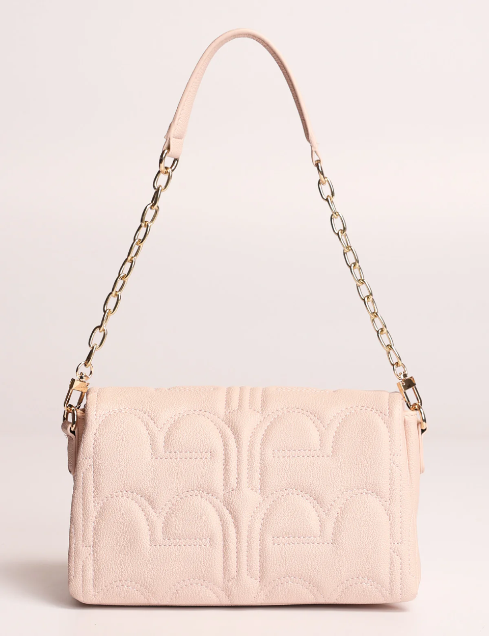 BORSA  A TRACOLLA CON  CATENE By Byblos LINEA TURCHESE