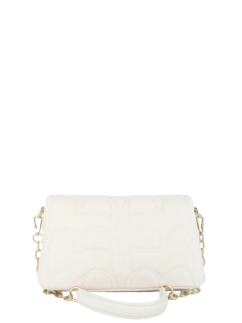 BORSA  A TRACOLLA CON  CATENE By Byblos LINEA TURCHESE