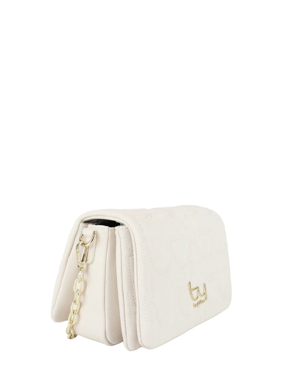 BORSA  A TRACOLLA CON  CATENE By Byblos LINEA TURCHESE