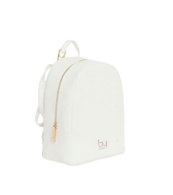 BORSA A ZAINO BIANCO By Byblos NAOS