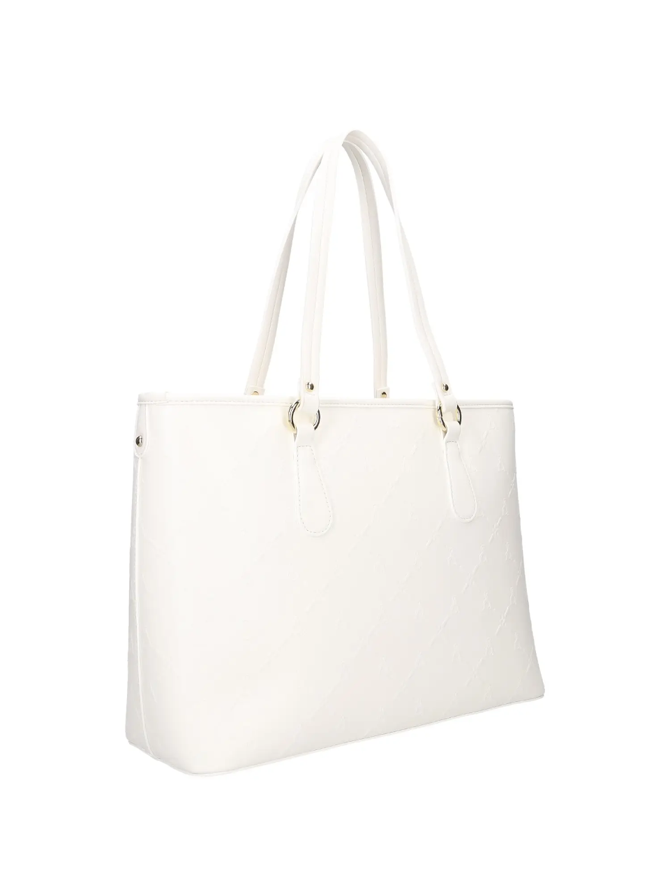 Borsa shopper  Donna Linea Mademoiselle Bianco ATELIER DU SAC Mathilde