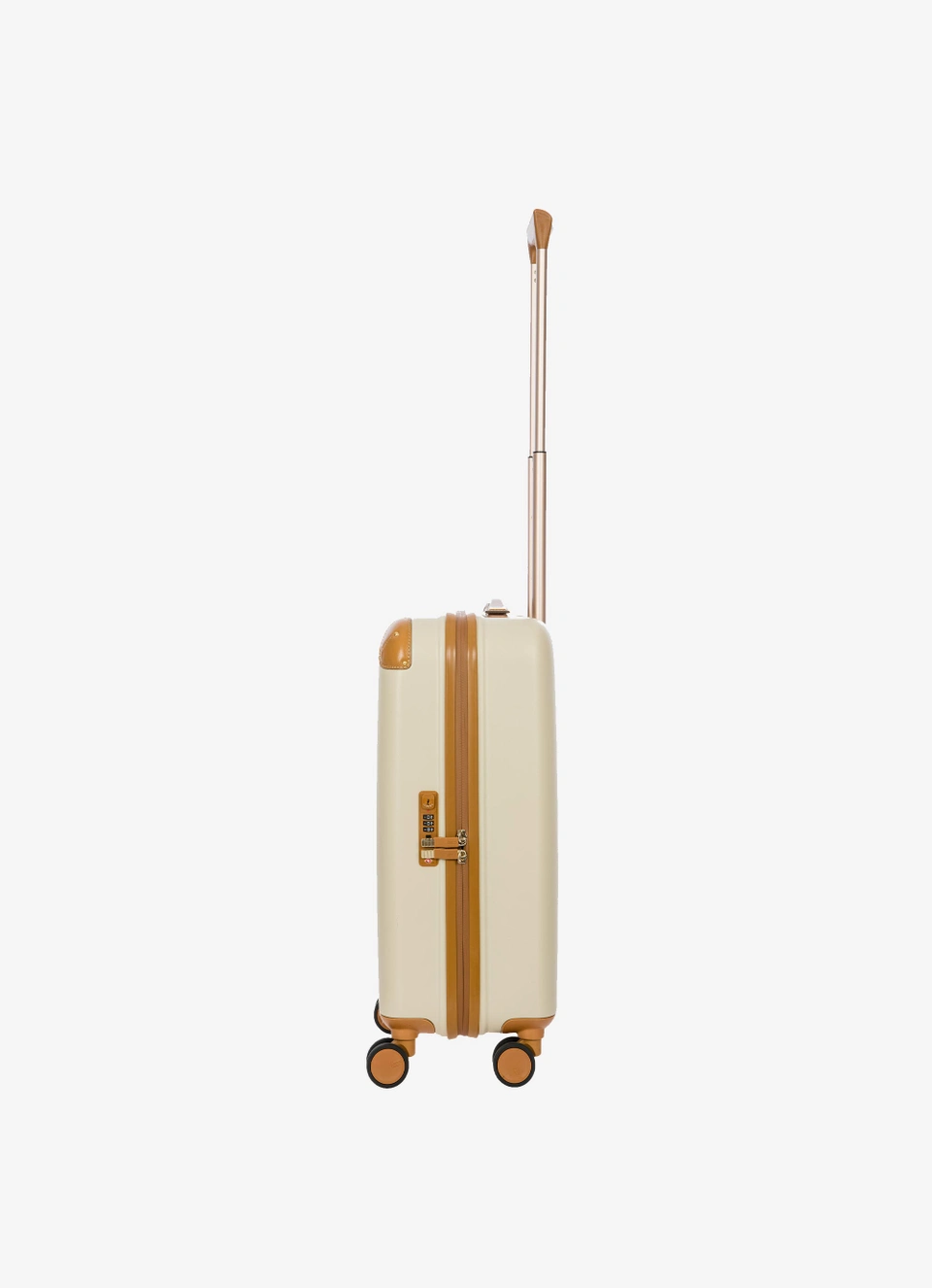 Trolley cabina Amalfi 4 ruote Cream Bric's AMALFI
