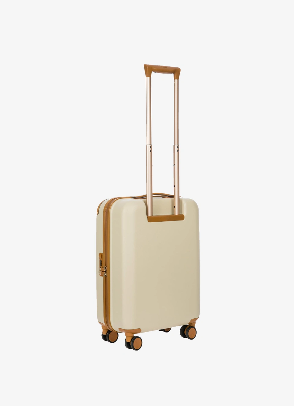 Trolley cabina Amalfi 4 ruote Cream Bric's AMALFI