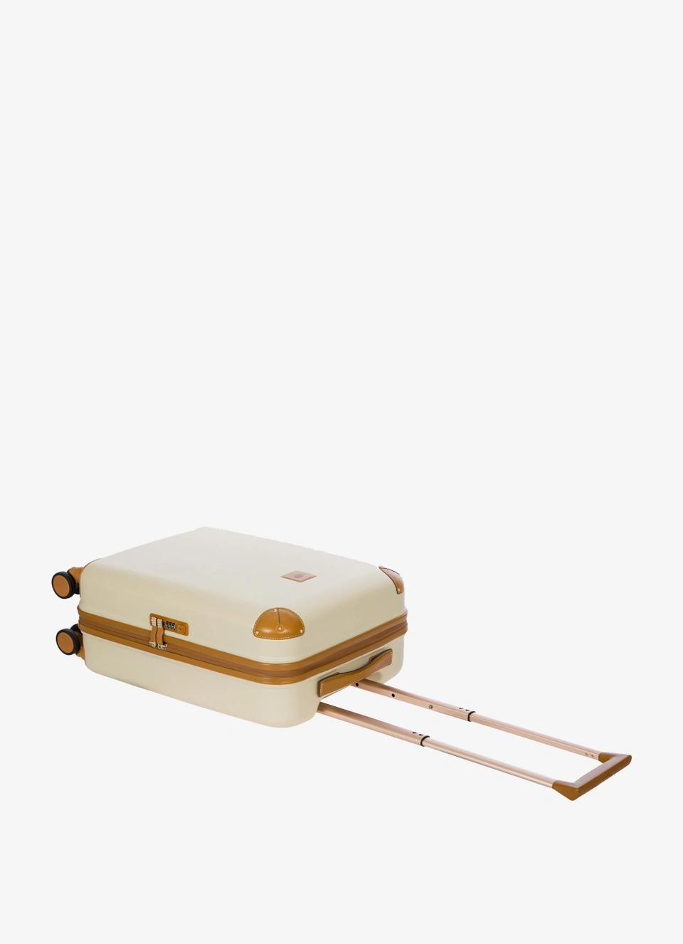 Trolley cabina Amalfi 4 ruote Cream Bric's AMALFI