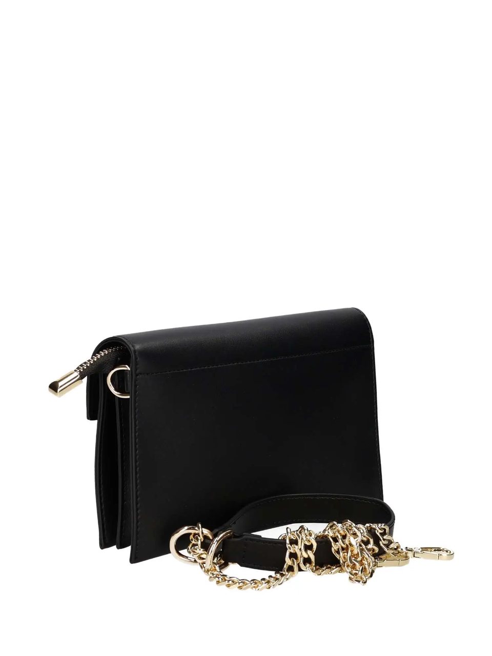 Borsa a tracolla e manicotto PASHBAG Nero ATELIER DU SAC ODETTE
