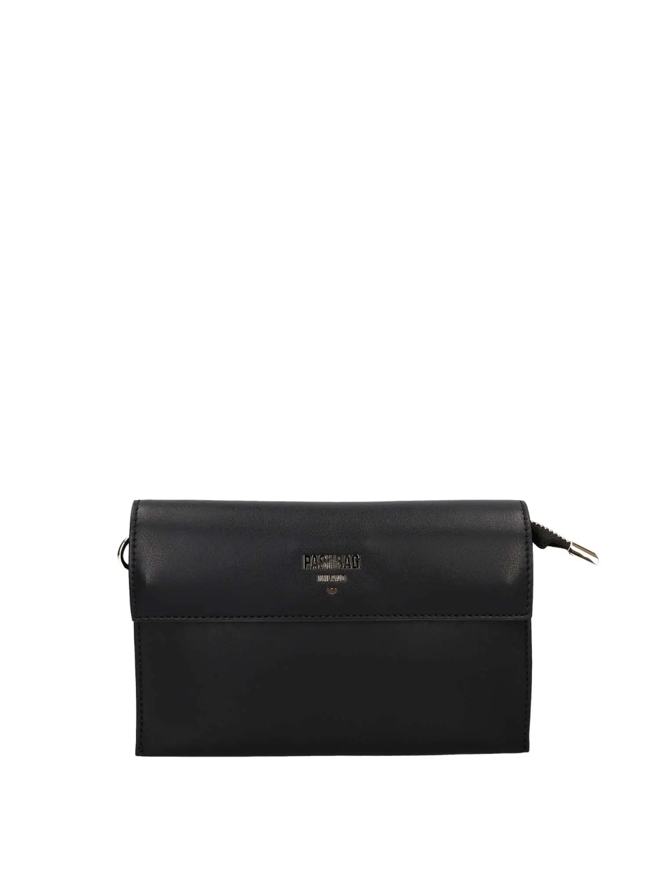Borsa a tracolla e manicotto PASHBAG Nero ATELIER DU SAC ODETTE