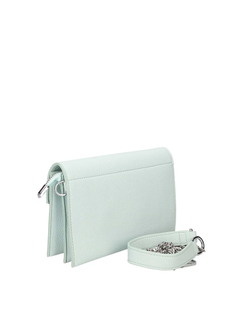 Borsa a tracolla e manicotto PASHBAG Nero ATELIER DU SAC ODETTE