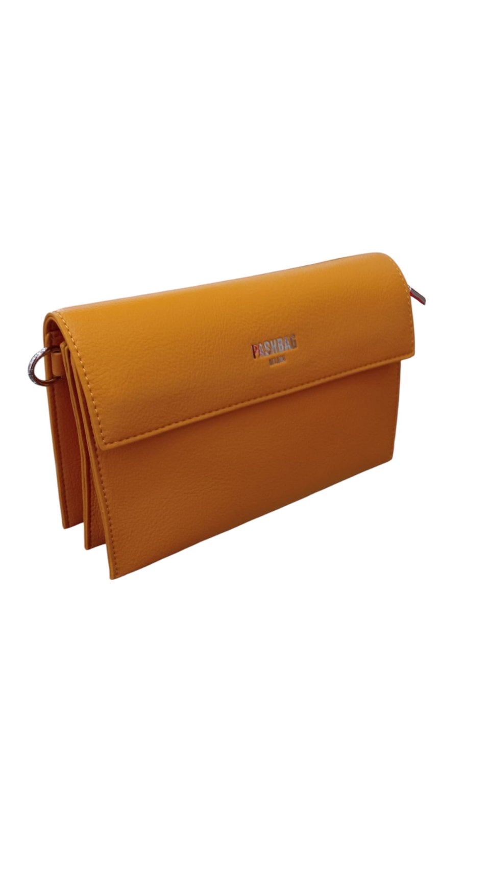 Borsa a tracolla e manicotto PASHBAG Nero ATELIER DU SAC ODETTE