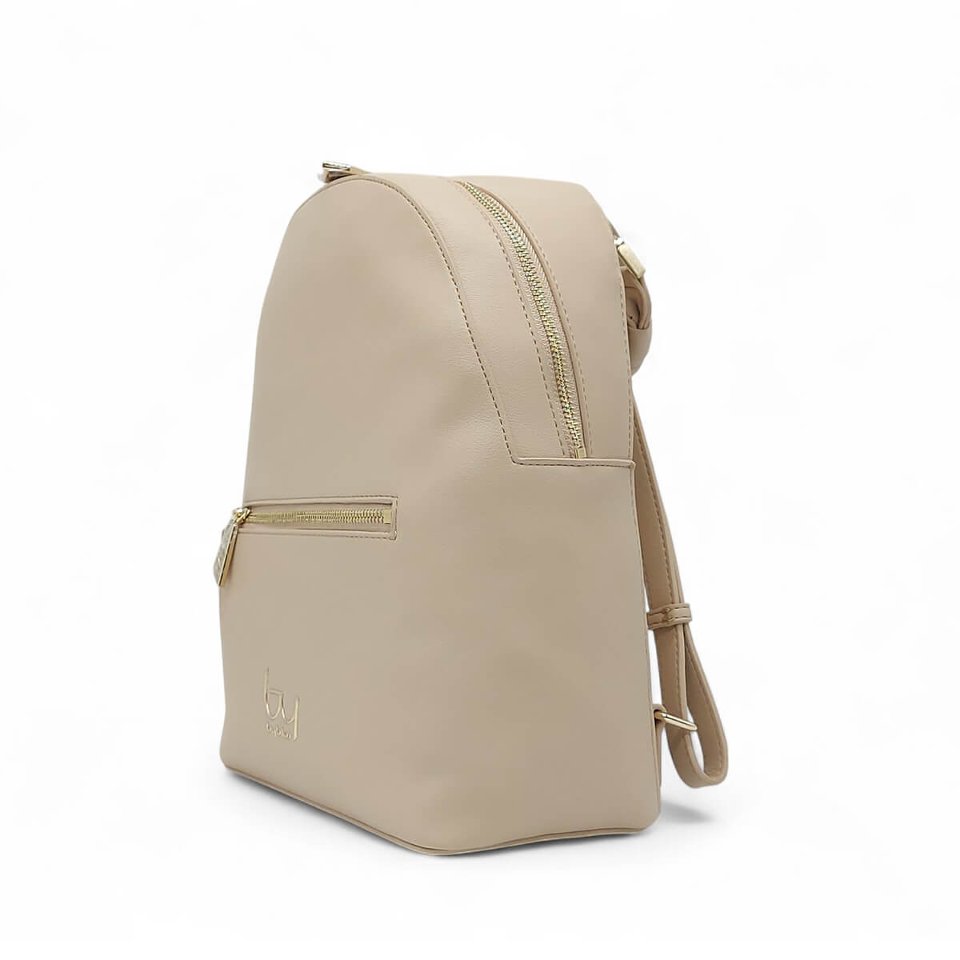 BORSA A ZAINO BEIGE By Byblos ARIETE