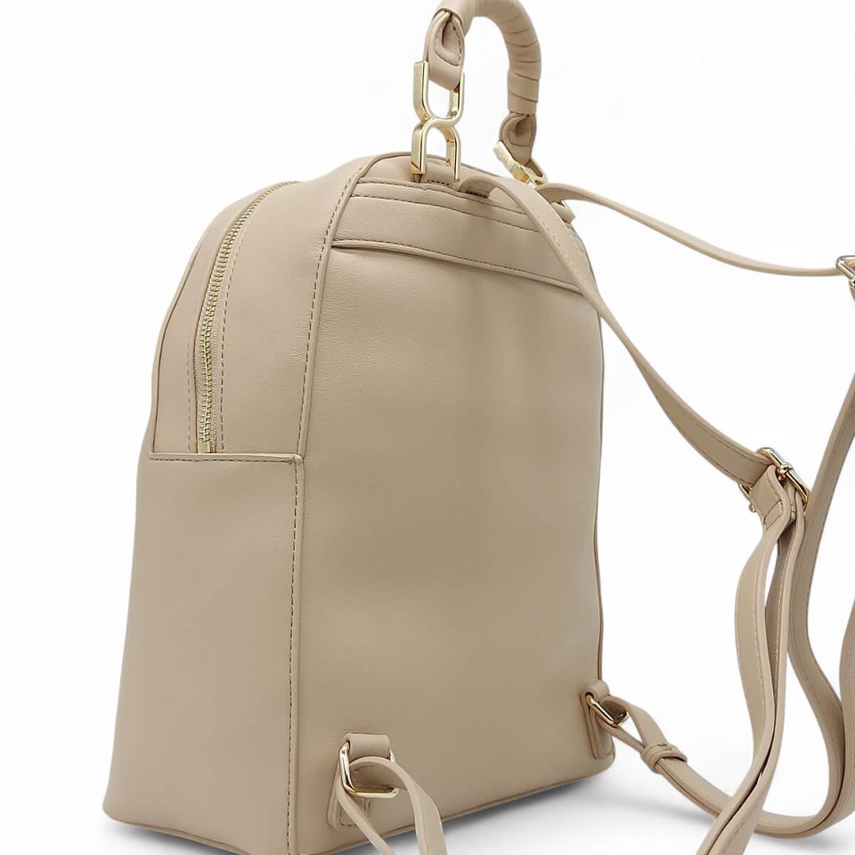 BORSA A ZAINO BEIGE By Byblos ARIETE
