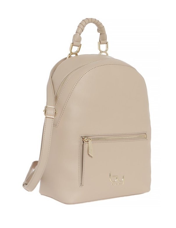BORSA A ZAINO BEIGE By Byblos ARIETE